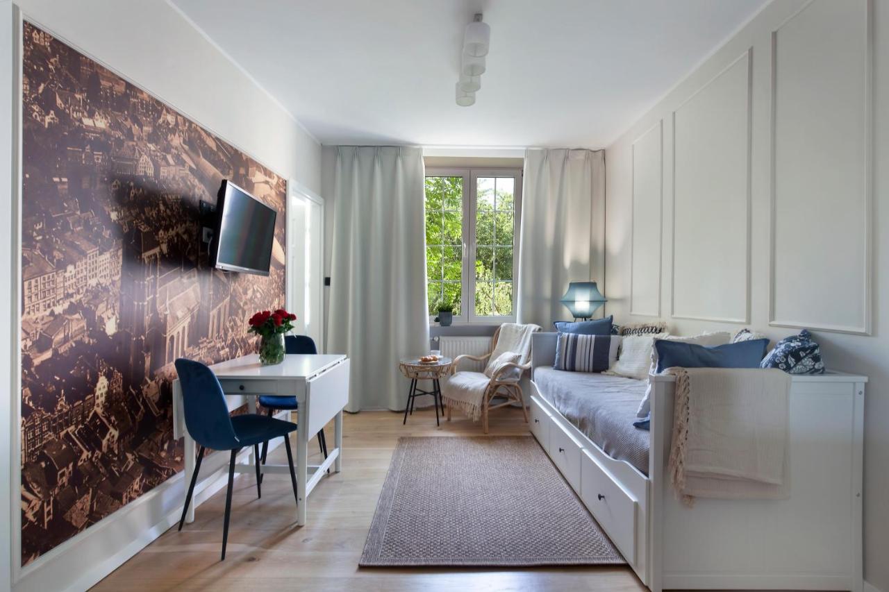 גדנסק Elite Apartments Boho Old Town מראה חיצוני תמונה