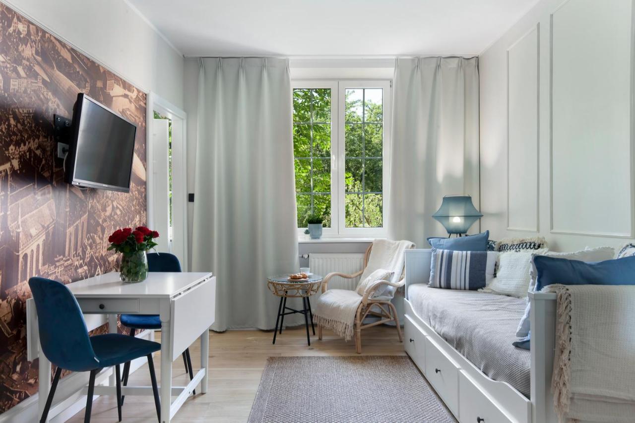 גדנסק Elite Apartments Boho Old Town מראה חיצוני תמונה